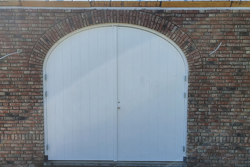 Rilux Bouw - schuur in Woudenberg 3