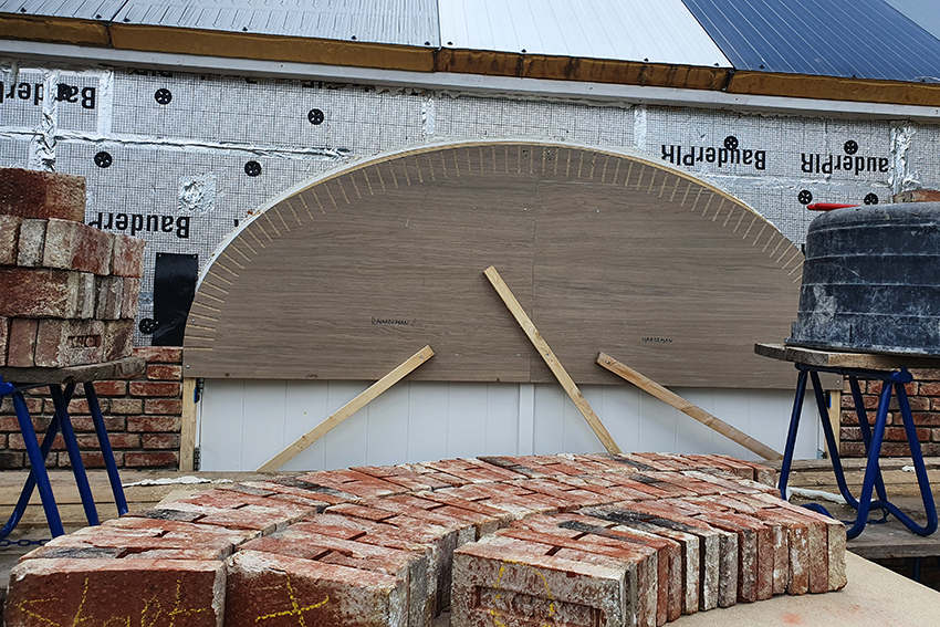 Rilux Bouw - schuur in Woudenberg 4