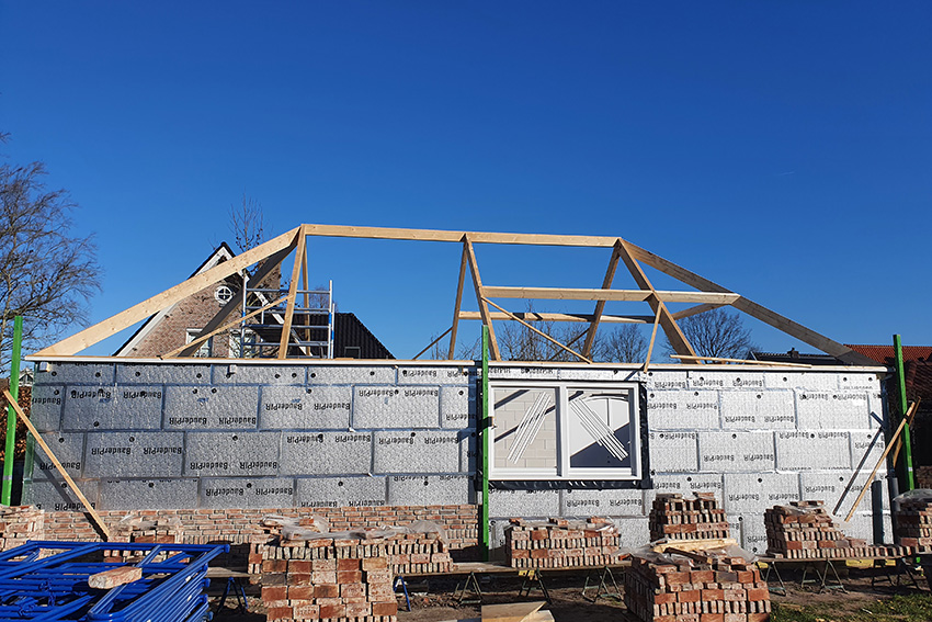 Rilux Bouw - schuur in Woudenberg 6