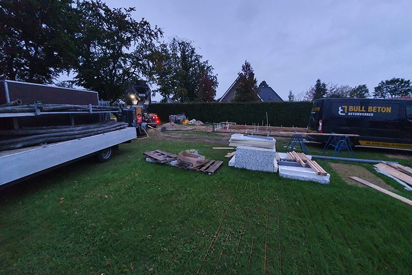 Rilux Bouw - schuur in Woudenberg 7