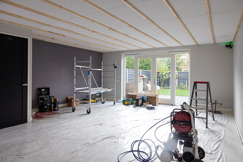Ted Walker fotografie - Rilux bouw verlaagd plafond in Veenendaal-3