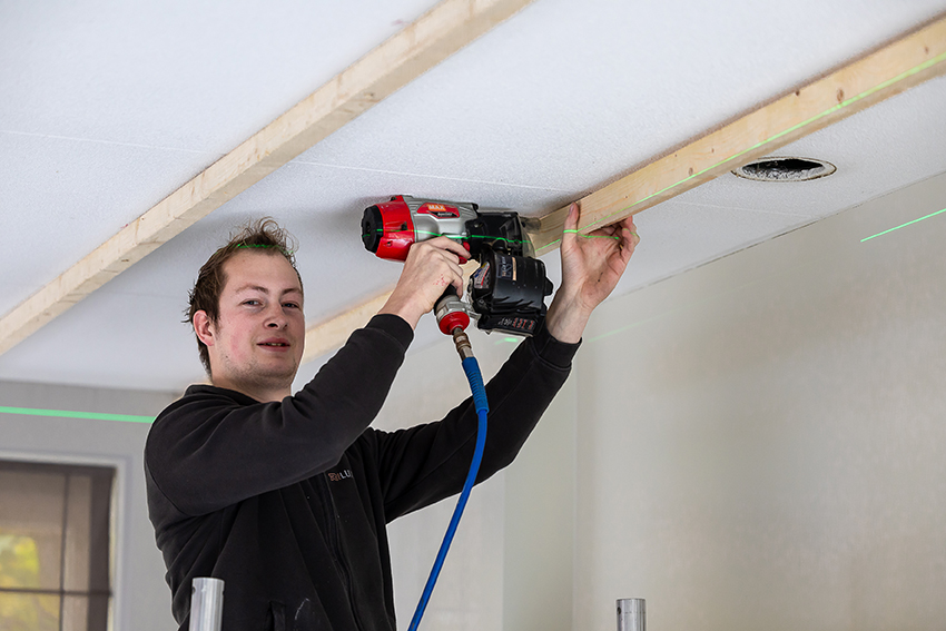Ted Walker fotografie - Rilux bouw verlaagd plafond in Veenendaal-4
