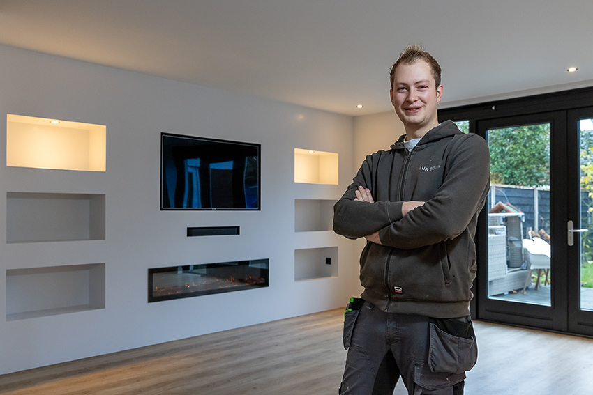 Ted Walker fotografie - Riluxbouw Verbouw Kikweg Veenendaal-7
