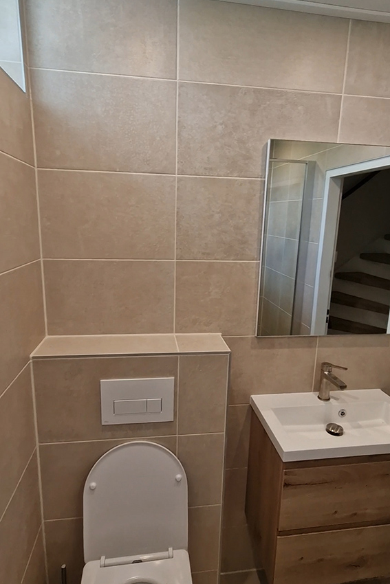 Rilux Bouw - Renovatie badkamer Hardegarijp 6